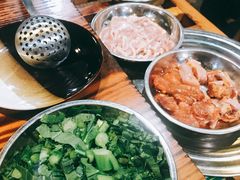 -盈田盈粥庄(博山东路店)