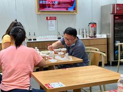 大堂-喜家德虾仁水饺(南山书城店)