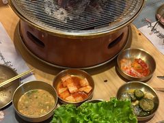 -闻老头·菊花炭烤肉(D11店)