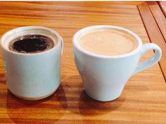 澳白-VESH COFFEE(定西路店)