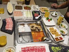 -海底捞火锅(旭辉MALL店)