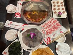 -鼎汇丰重庆老火锅(鞍顺园店)