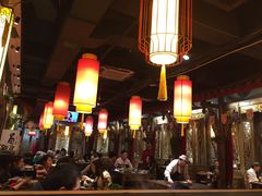 大堂-蜀大侠火锅(建设路第五大道店)