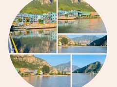 -百里峡七彩艺术小镇