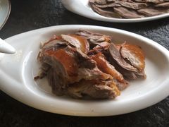 烤鸭-聚丰苑北京烤鸭(大明宫店)