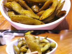 口味毛豆-湘里乡亲甲王二老店