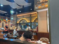 -巴依老爷新疆美食(牡丹园店)