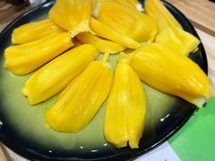 菠萝蜜霸气椰子鸡-椰夫人·养生椰子鸡(金沙洲永旺店)