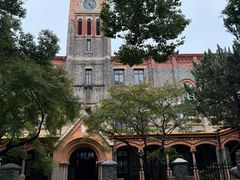 -苏州大学(天赐庄校区)