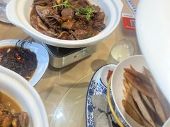 -又见炊烟私房菜(敬亭路店)