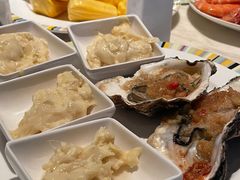 -冀粤香海鲜自助餐厅(西美五洲店)