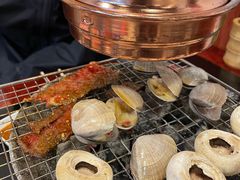 -奥西拉烤肉,盒饭,冷面(青岩刘店)