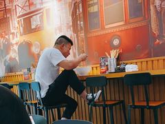 大堂-君东记本帮面馆(天钥桥路店)