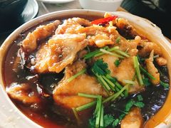 鱼下巴-梁师傅砂锅(哈达西街店)