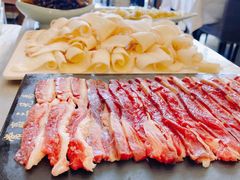 -常赢三兄弟·清真涮肉·清真炒菜(朝阳新城店)
