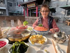 -周师兄大刀腰片火锅(磁器口直营店)