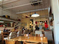 大堂-雕刻时光咖啡馆(交大店)