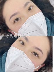 -Verywang半永久纹眉•仪器野生眉
