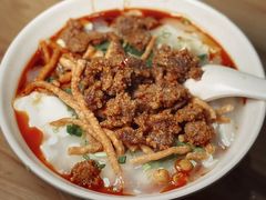酥肉豆腐脑-晓友烧麦(光华村店)