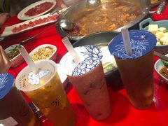 -蜀大侠火锅(建设路第五大道店)