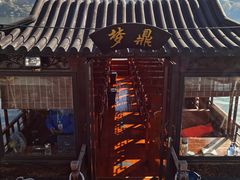 -严子陵钓台(富春江小三峡)