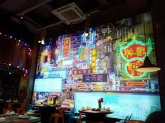 大堂-捞围鲜·港式打边炉(海阳路店)