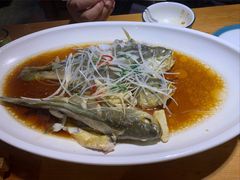 -倍儿美海鲜大排挡·非遗海鲜蒸饺(洋货店)