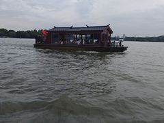 -西湖游船