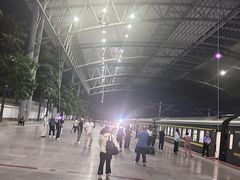 -阜阳站