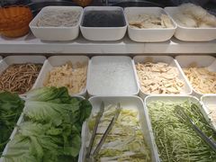 -善和缘素食自助餐厅(浦西万达店)