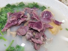 -鸭得堡老鸭汤·鸭血粉丝(南京博物院店)