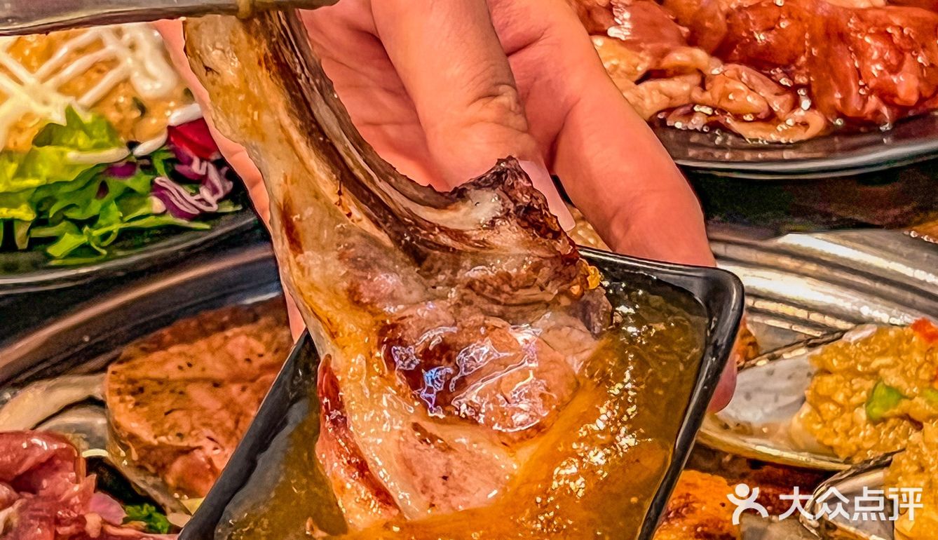 天津 | 平价烤肉天花板我一个月来n次！🥩