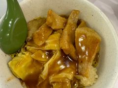 -百乐门粉面店(二龙喉分店)