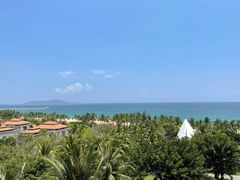 -海南清水湾莱佛士酒店