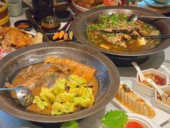 -江城小馆陕南妈妈菜·全球旅行餐厅(钟楼店)