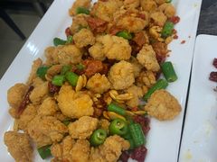 飘香盐酥鸡-金阁家常菜(贵阳路店)