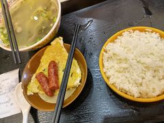 煎鸡蛋-陈记汤饭(水巷口店)