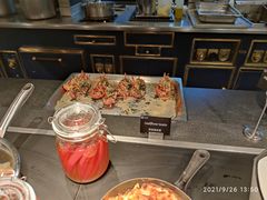 -怡咖啡海鲜自助餐厅(浦东香格里拉店)