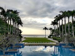 -三亚海棠湾万丽度假酒店