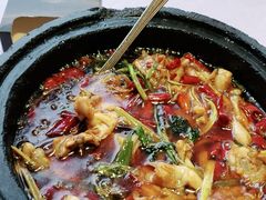 沸腾香蛙腿-大蓉和(一品天下店)