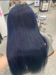 点击看大图 -MORI HAIR SALON日式美发沙龙