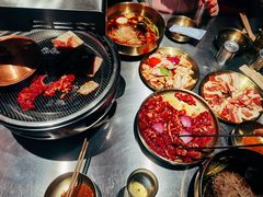 -小核桃烤肉馆(西塔店)