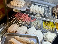 -萍姐炸串·大饼卷一切