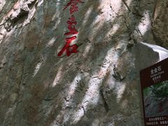 -秦岭终南山世界地质公园翠华山景区