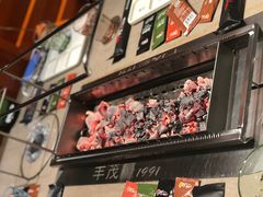 -丰茂烤串(钦州北路店)