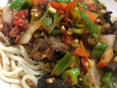 -新疆风味冷水鱼庄(友谊峰路店)