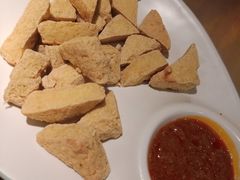 金陵臭豆腐-弄堂小笼包(天津南开大悦城店)