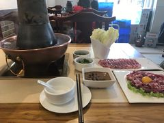 -北门涮肉·铜锅涮肉(南锣鼓巷店)