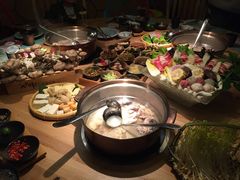 -大头椰·椰子鸡火锅(南宁万象城店)