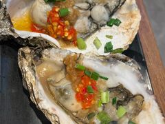 -华府九号海鲜烧烤大排档(龙域店)